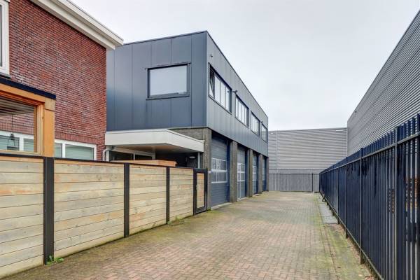 Bedrijfsruimte Polakkers 8 Bladel