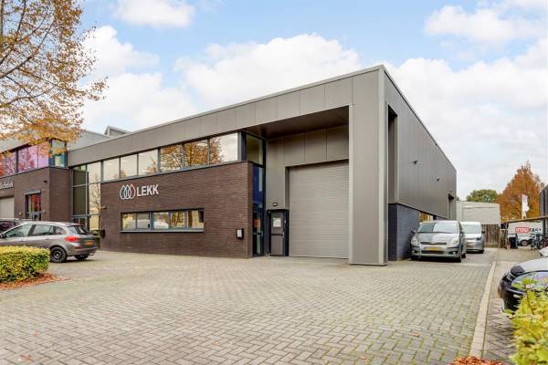Bedrijfsruimte Eikenbos 5 Bladel
