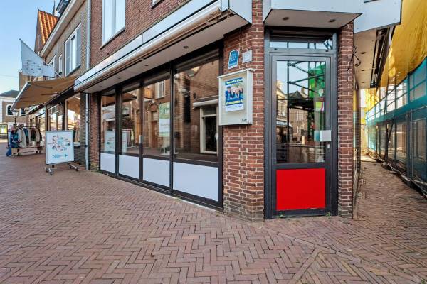 Horecagelegenheid Brugstraat 16a Ommen