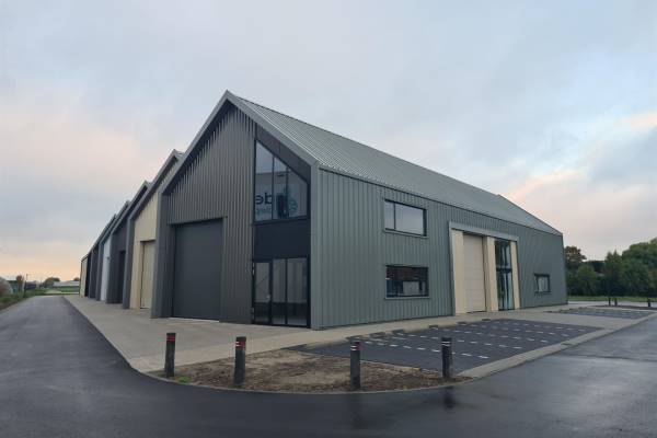 Bedrijfsruimte Hoekeindseweg 159 Bleiswijk