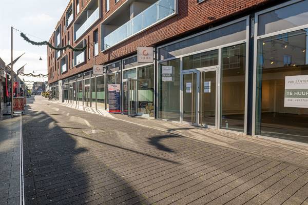 Winkelruimte Salmstraat 41 Geleen