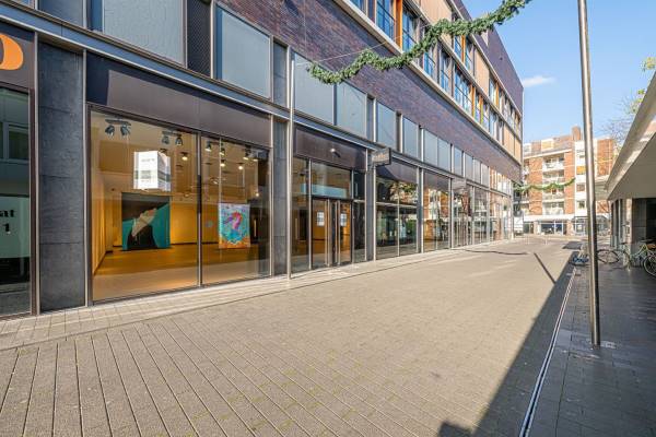 Winkelruimte Salmstraat 163 Geleen