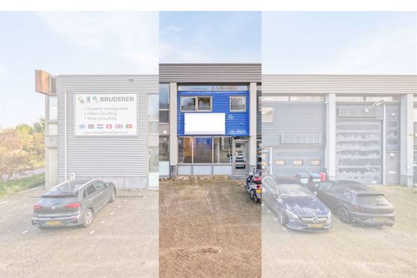 Kantoorruimte Ter Steeghe Ring 95 Zwijndrecht