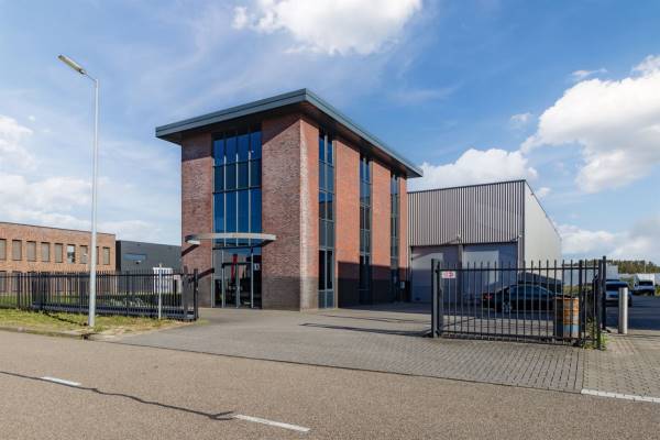 Bedrijfsruimte Amethiststraat 13 Alkmaar