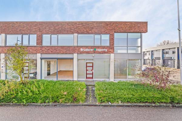 Bedrijfsruimte Ter Steeghe Ring 97 Zwijndrecht
