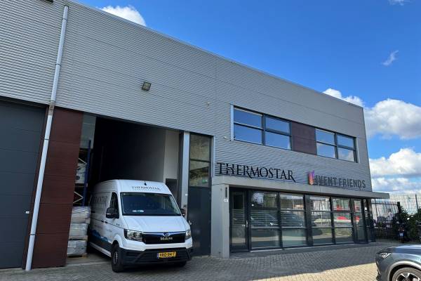 Bedrijfsruimte Dragonder 49I Valkenswaard