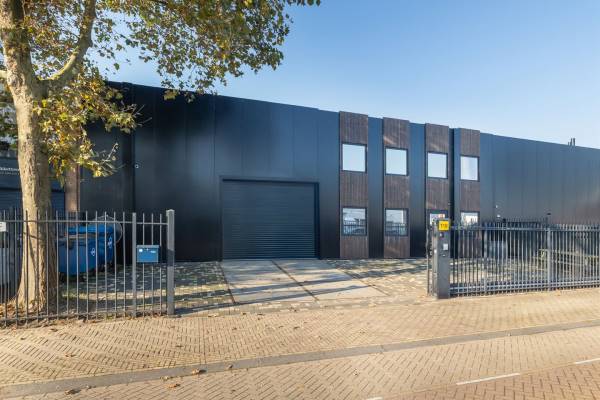 Bedrijfsruimte Industrieweg 110 Berkel en Rodenrijs