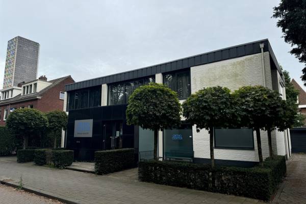 Maatschappelijk vastgoed Plataanstraat 62 Tilburg