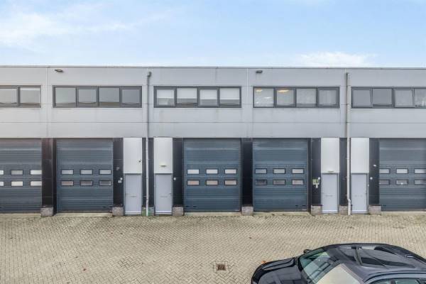 Bedrijfsruimte Van &#39;t Hoffstraat 13 Bleiswijk
