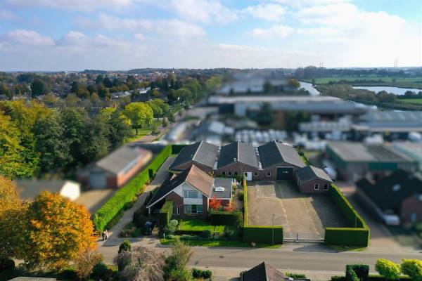 Bedrijfsruimte Akkermansbeekweg 3 Terborg