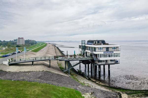 Horecagelegenheid Zeebadweg 2 Delfzijl