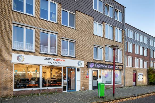 Winkelruimte Rapenburgerschans 12 Nieuwegein