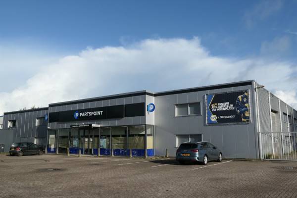 Bedrijfsruimte Industrieweg 57 Hoogeveen