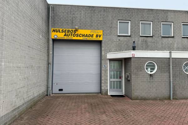 Bedrijfsruimte Tienlingstraat 5 Zaandam