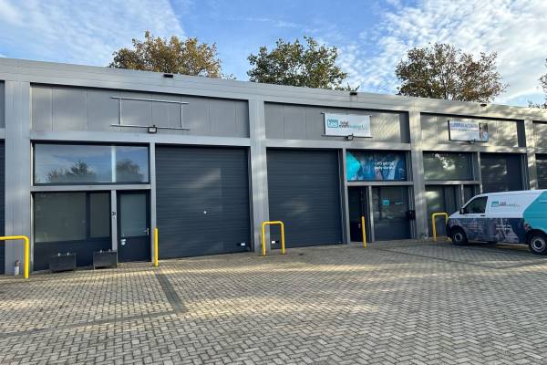 Bedrijfsruimte Den Oudenhof 3 Moergestel