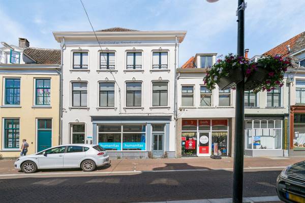 Kantoorruimte Nieuwstad 37 Zutphen
