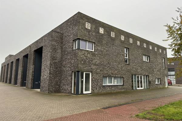 Bedrijfsruimte De Droogmakerij 35b Heiloo
