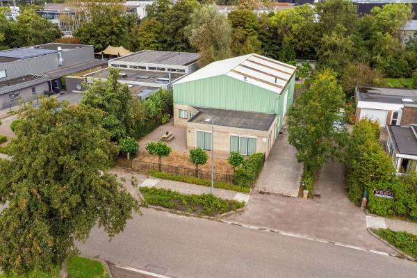 Bedrijfsruimte Witte Paal 111 Schagen