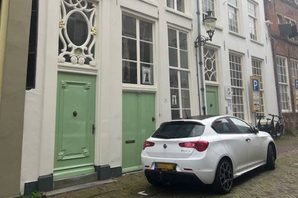 Kantoorruimte Menstraat 17 Deventer
