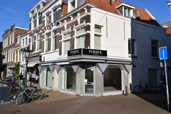 Winkelruimte Doezastraat 30 Leiden