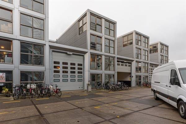 Bedrijfsruimte Asterweg 20D1 Amsterdam