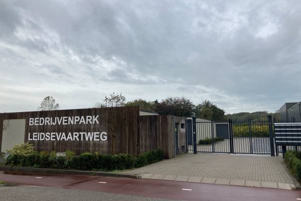 Bedrijfsruimte Leidsevaartweg 11GB63 Heemstede