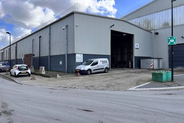 Bedrijfsruimte Kruisbaken 2 Zaandam
