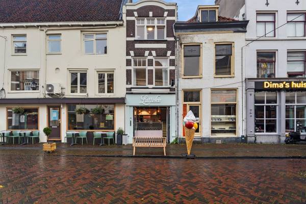Horecagelegenheid Luttekestraat 29 Zwolle