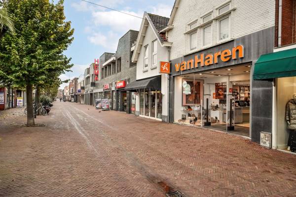 Winkelruimte Hoofdstraat 23 Noordwijk (ZH)