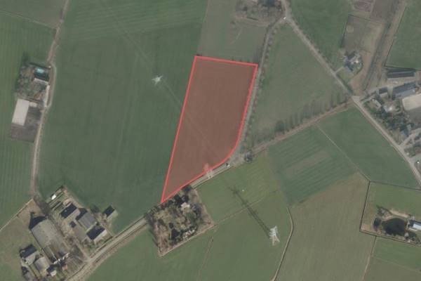 Agrarische grond De Kuilen Veghel