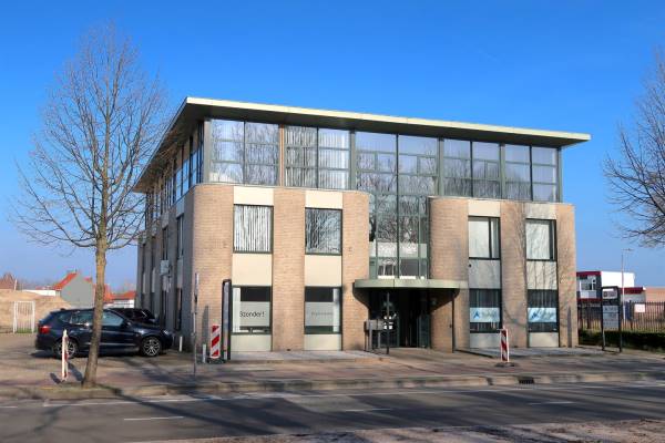 Kantoorruimte Ringbaan-Oost 116a Tilburg