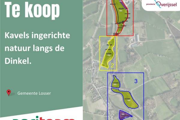 Agrarische grond Goormatenweg Overdinkel