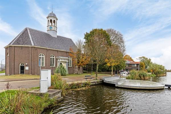 Maatschappelijk vastgoed Amsteldijk-Noord 3 Uithoorn