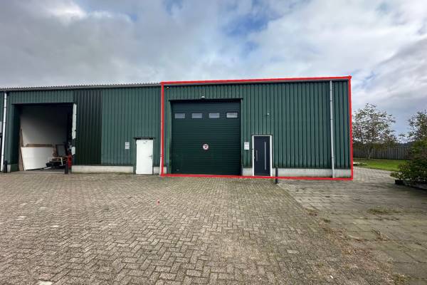 Bedrijfsruimte Zutphenseweg 47j Eefde