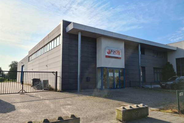 Bedrijfsruimte Instraat 9A Budel