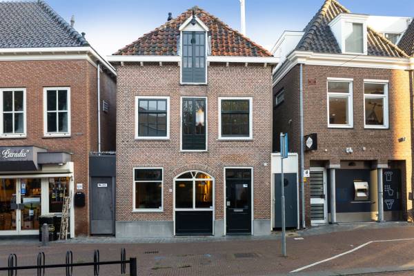 Horecagelegenheid Rijnstraat 87 Woerden