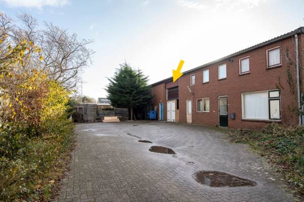Bedrijfsruimte Reijer Keijserstraat 1A Den Burg