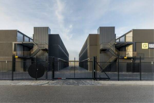 Bedrijfsruimte Tuinbouwveilingweg 5A23 Breda