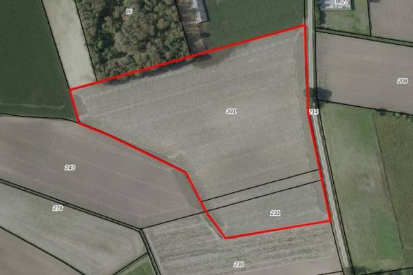 Agrarische grond Slinkstraat Heythuysen