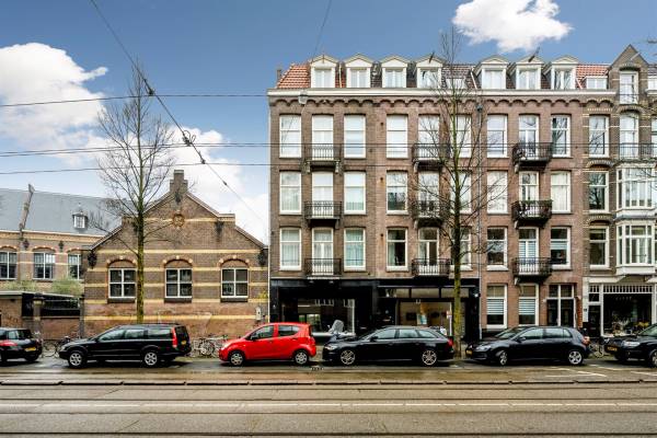 Winkelruimte Roelof Hartstraat 51 Amsterdam