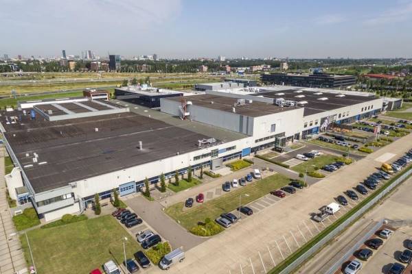 Bedrijfsruimte Laan van Ypenburg 122 Den Haag