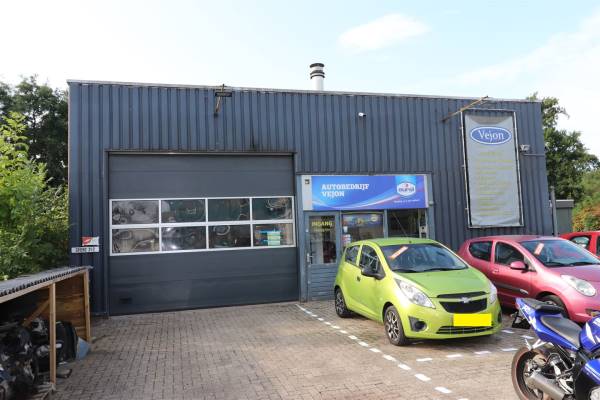 Bedrijfsruimte Griend 312 Lelystad