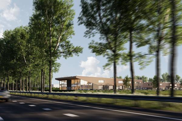 Bedrijfsruimte Steenbakkerij 5 Nieuwerkerk aan den IJssel