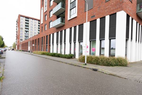 Kantoorruimte J.J. van Deinselaan 36A Enschede