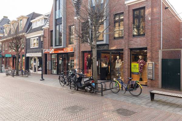 Winkelruimte Kanaalstraat 44 Lisse