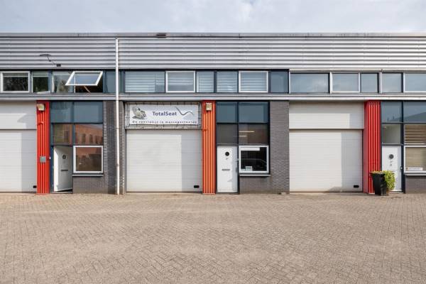 Bedrijfsruimte Spaceshuttle 6G Amersfoort