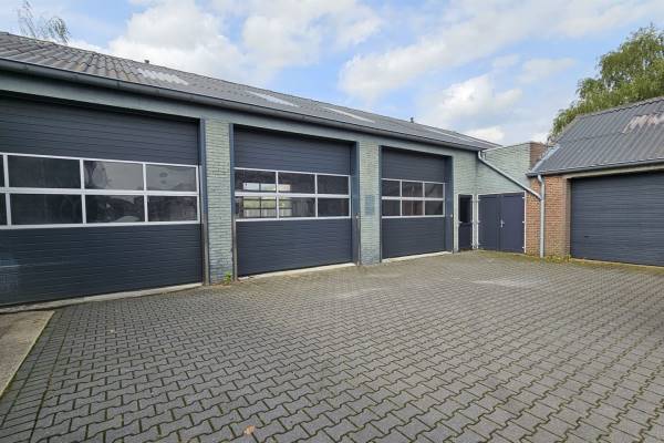 Kantoorruimte Enschedesestraat 16 Losser