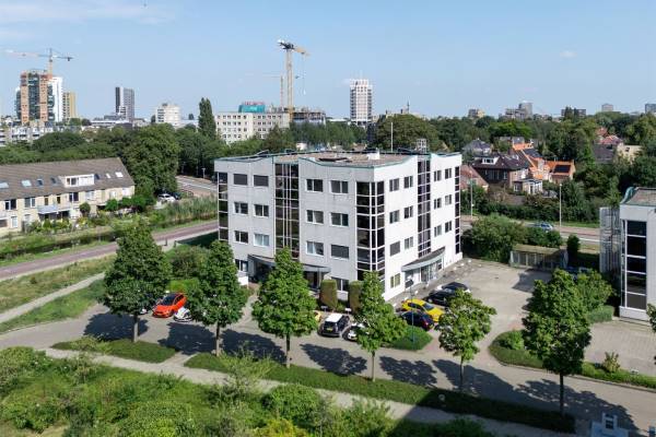 Kantoorruimte Dublinstraat 24 Zoetermeer
