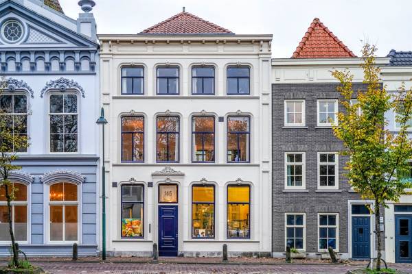Kantoorruimte Hoge Gouwe 115 Gouda