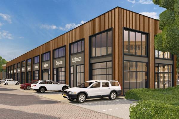 Bedrijfsruimte Koningsweg 4019 Soest